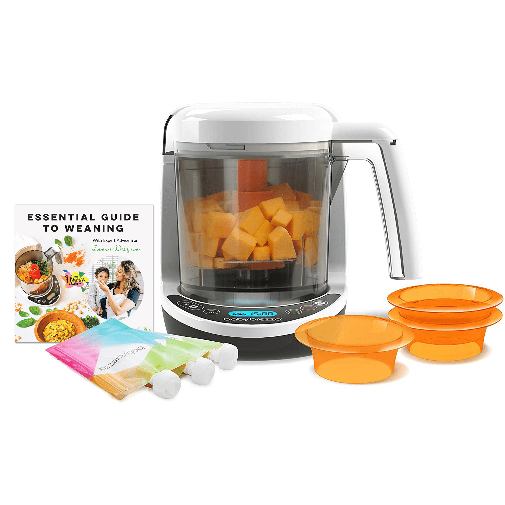 Baby Brezza One Step Food Maker